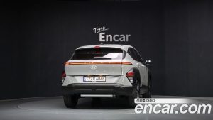 Hyundai Kona Бензин 1.6 Turbo 2WD 2025 года из Южной Кореи