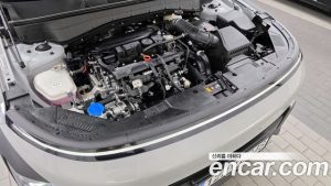 Hyundai Kona Бензин 1.6 Turbo 2WD 2025 года из Южной Кореи