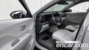 Hyundai Kona Бензин 1.6 Turbo 2WD 2025 года из Южной Кореи