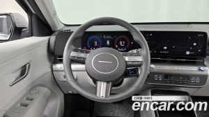 Hyundai Kona Бензин 1.6 Turbo 2WD 2025 года из Южной Кореи