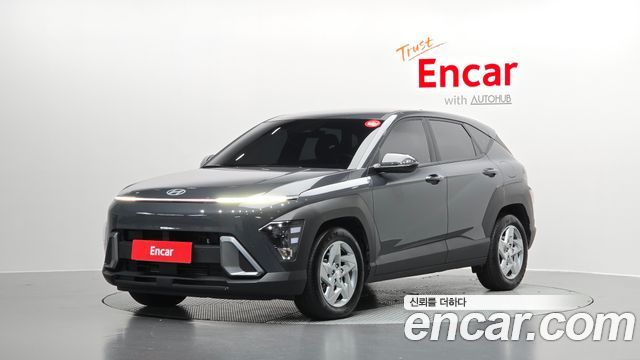 Hyundai Kona Бензин 1.6 Turbo 2WD 2024 года из Кореи