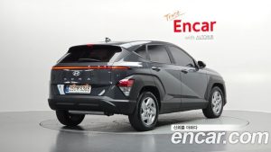 Hyundai Kona Бензин 1.6 Turbo 2WD 2024 года из Южной Кореи