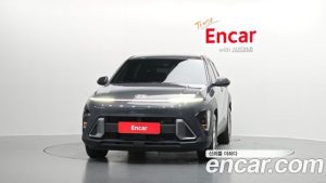 Hyundai Kona Бензин 1.6 Turbo 2WD 2024 года из Южной Кореи