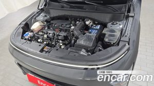 Hyundai Kona Бензин 1.6 Turbo 2WD 2024 года из Южной Кореи