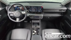 Hyundai Kona Бензин 1.6 Turbo 2WD 2024 года из Южной Кореи