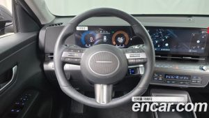 Hyundai Kona Бензин 1.6 Turbo 2WD 2024 года из Южной Кореи