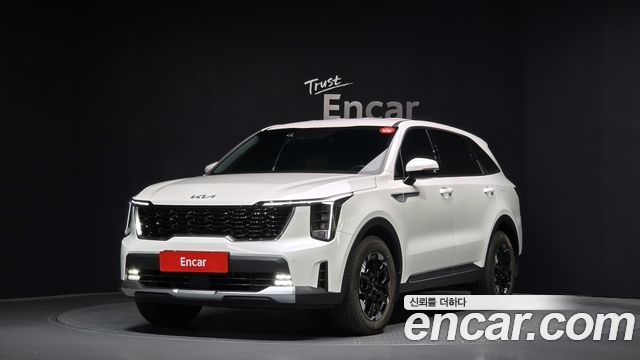 Kia Sorento Бензин 2.5T 2WD 2024 года из Кореи