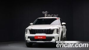 Kia Sorento Бензин 2.5T 2WD 2024 года из Южной Кореи