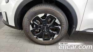 Kia Sorento Бензин 2.5T 2WD 2024 года из Южной Кореи