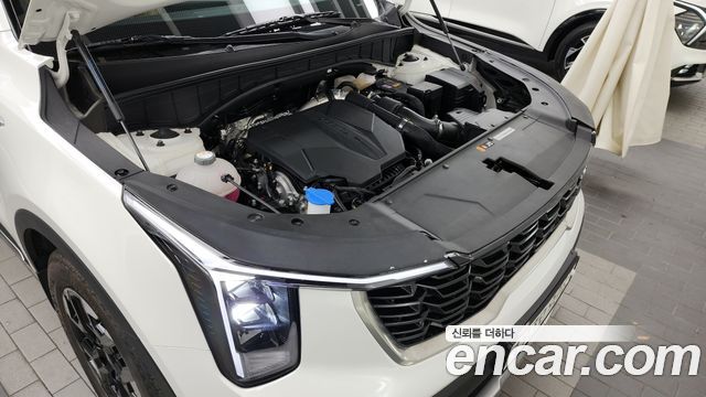 40952106_006.jpg Kia Sorento Бензин 2.5T 2WD 2024 года из Южной Кореи