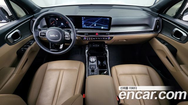 40952106_007.jpg Kia Sorento Бензин 2.5T 2WD 2024 года из Южной Кореи