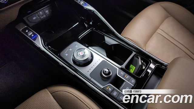 40952106_009.jpg Kia Sorento Бензин 2.5T 2WD 2024 года из Южной Кореи