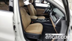 Kia Sorento Бензин 2.5T 2WD 2024 года из Южной Кореи