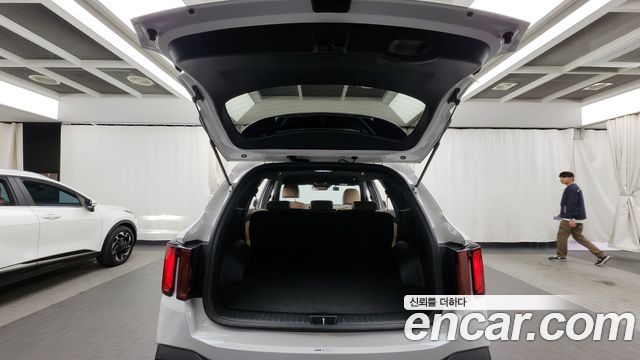 40952106_024.jpg Kia Sorento Бензин 2.5T 2WD 2024 года из Южной Кореи