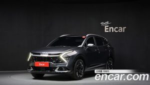 Kia Sportage Бензин 1.6 Turbo 2WD 2024 года из Южной Кореи