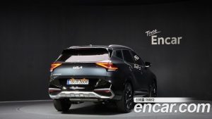 Kia Sportage Бензин 1.6 Turbo 2WD 2024 года из Южной Кореи