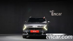 Kia Sportage Бензин 1.6 Turbo 2WD 2024 года из Южной Кореи