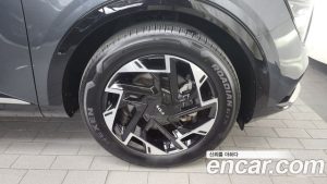 Kia Sportage Бензин 1.6 Turbo 2WD 2024 года из Южной Кореи
