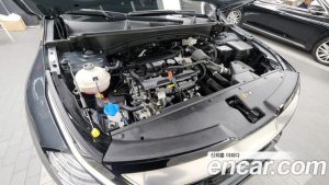 Kia Sportage Бензин 1.6 Turbo 2WD 2024 года из Южной Кореи