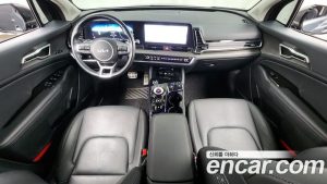Kia Sportage Бензин 1.6 Turbo 2WD 2024 года из Южной Кореи