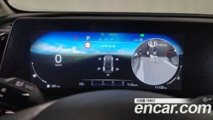 Kia Sportage Бензин 1.6 Turbo 2WD 2024 года из Южной Кореи