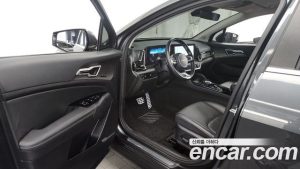 Kia Sportage Бензин 1.6 Turbo 2WD 2024 года из Южной Кореи