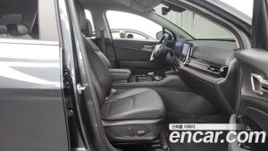 Kia Sportage Бензин 1.6 Turbo 2WD 2024 года из Южной Кореи