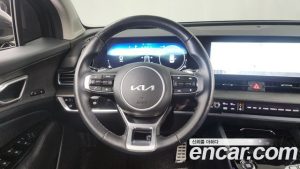 Kia Sportage Бензин 1.6 Turbo 2WD 2024 года из Южной Кореи
