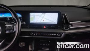 Kia Sportage Бензин 1.6 Turbo 2WD 2024 года из Южной Кореи