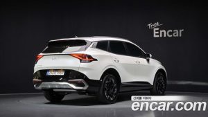 Kia Sportage Бензин 1.6 Turbo 2WD 2024 года из Южной Кореи