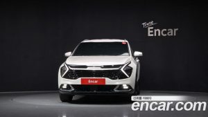 Kia Sportage Бензин 1.6 Turbo 2WD 2024 года из Южной Кореи