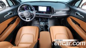 Kia Sportage Бензин 1.6 Turbo 2WD 2024 года из Южной Кореи