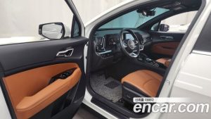 Kia Sportage Бензин 1.6 Turbo 2WD 2024 года из Южной Кореи