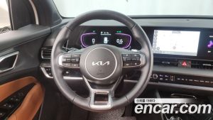 Kia Sportage Бензин 1.6 Turbo 2WD 2024 года из Южной Кореи