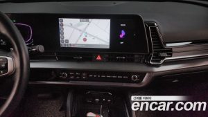 Kia Sportage Бензин 1.6 Turbo 2WD 2024 года из Южной Кореи