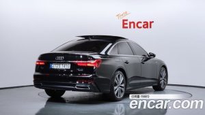 Audi A6 40 TDI 4WD Premium 2023 года из Южной Кореи