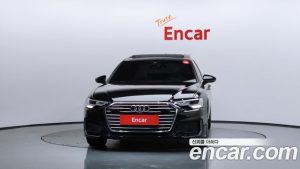 Audi A6 40 TDI 4WD Premium 2023 года из Южной Кореи