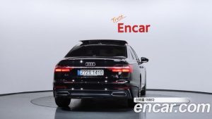 Audi A6 40 TDI 4WD Premium 2023 года из Южной Кореи
