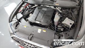Audi A6 40 TDI 4WD Premium 2023 года из Южной Кореи