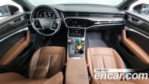 Audi A6 40 TDI 4WD Premium 2023 года из Южной Кореи