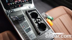 Audi A6 40 TDI 4WD Premium 2023 года из Южной Кореи
