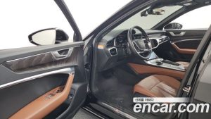 Audi A6 40 TDI 4WD Premium 2023 года из Южной Кореи
