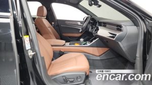 Audi A6 40 TDI 4WD Premium 2023 года из Южной Кореи