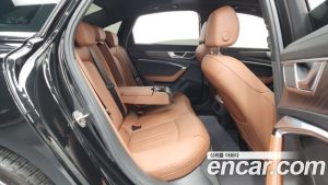 Audi A6 40 TDI 4WD Premium 2023 года из Южной Кореи
