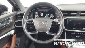 Audi A6 40 TDI 4WD Premium 2023 года из Южной Кореи