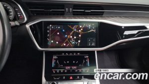 Audi A6 40 TDI 4WD Premium 2023 года из Южной Кореи
