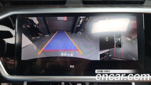 Audi A6 40 TDI 4WD Premium 2023 года из Южной Кореи