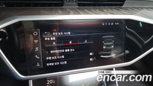 Audi A6 40 TDI 4WD Premium 2023 года из Южной Кореи
