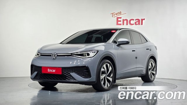 Volkswagen ID.5 PRO 2024 года из Кореи