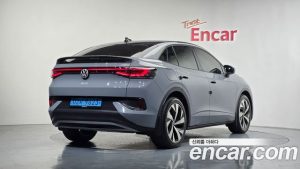 Volkswagen ID.5 PRO 2024 года из Южной Кореи